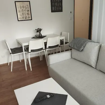 Apartment Pod Lesem Ii Bohutin (Central Bohemian)