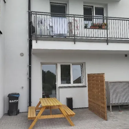 Apartment Pod Lesem Ii *