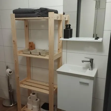 Pod Lesem Ii Apartment Bohutin (Central Bohemian)